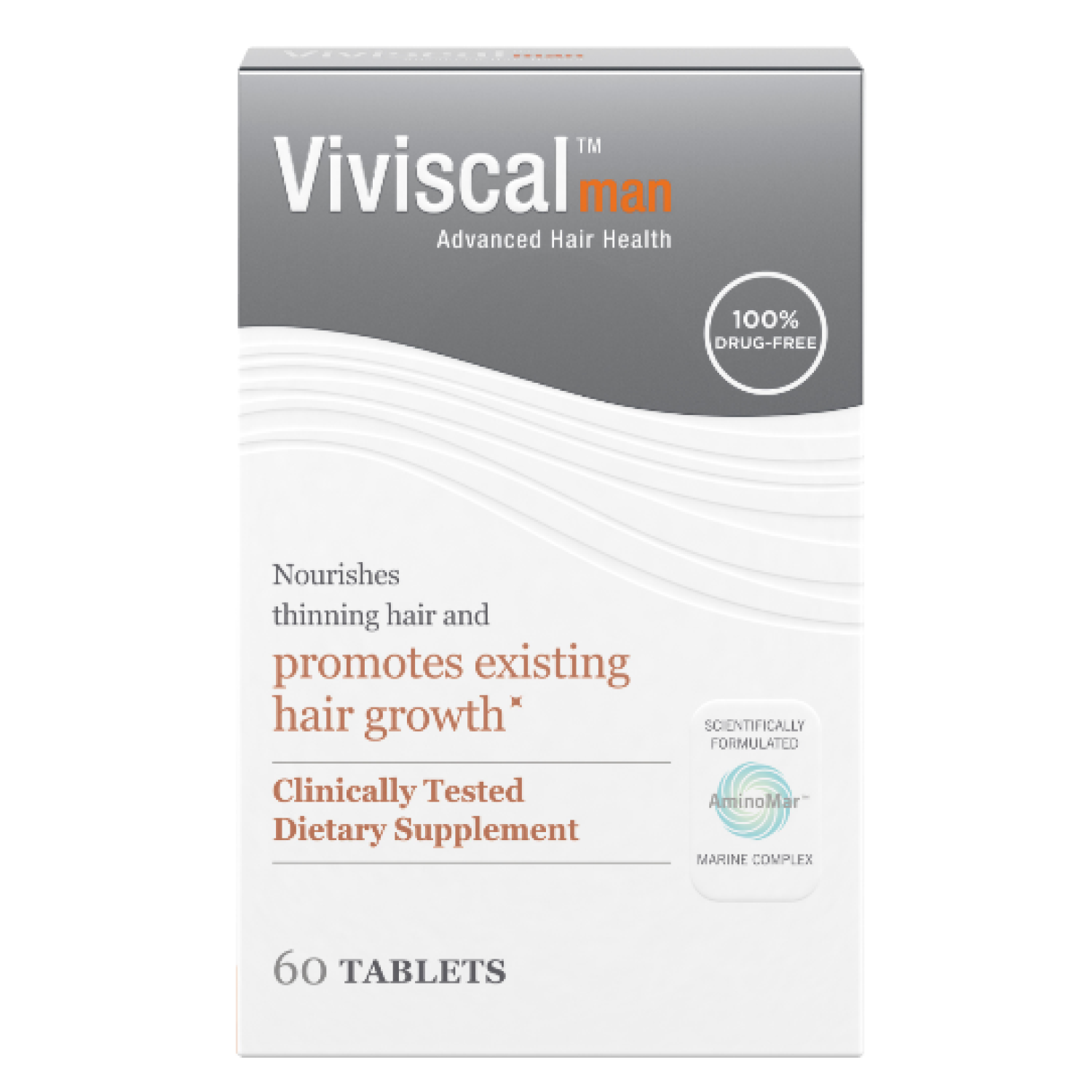 Viviscal Hair Growth Vitamins and Hair Care Products for Men and Women